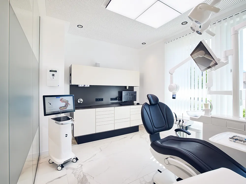 3D-Diagnostik in Ihrer Zahnarztpraxis in Grassau