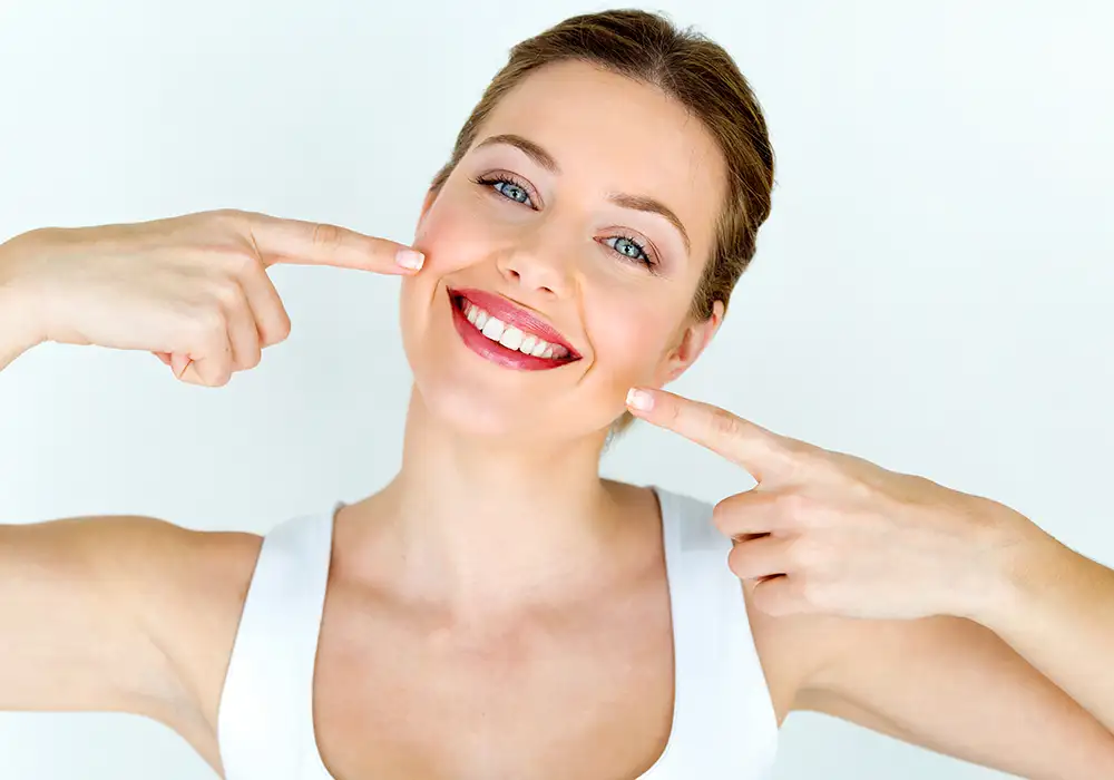 Bleaching in der Zahnmedizin Achental